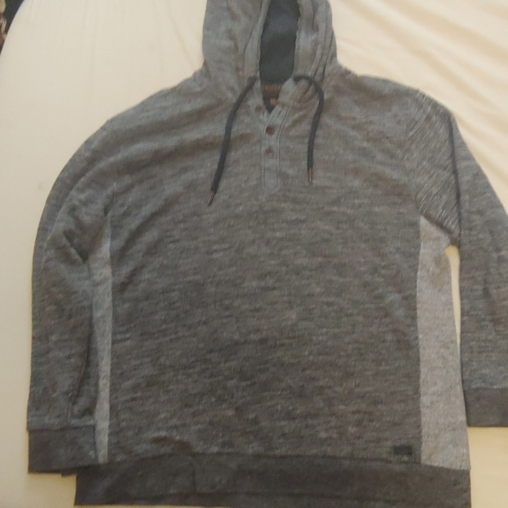 Casual or comfort hoody